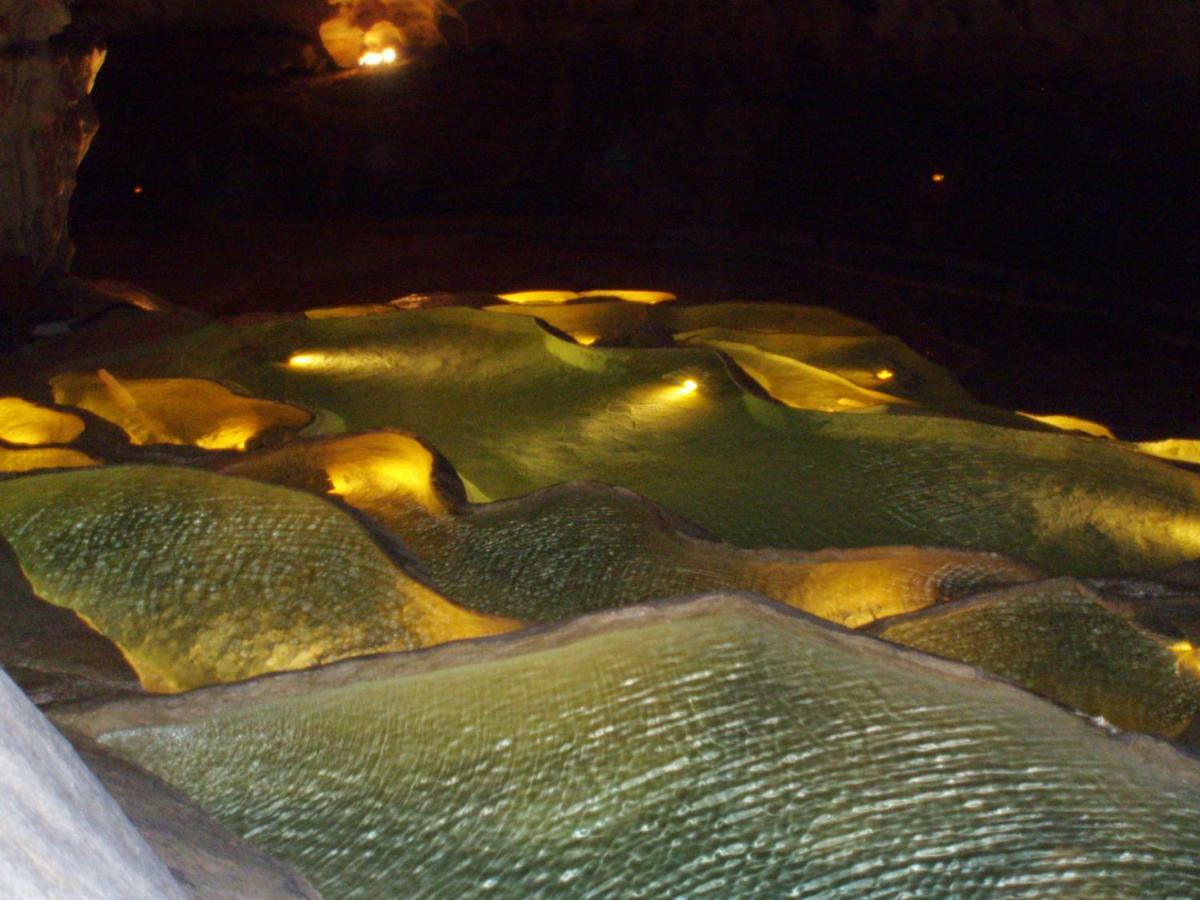 La Cigale - Pte Des Gorges - Piscine Privee Chauffee Villa วัลลงปงต์ดาร์ก ภายนอก รูปภาพ