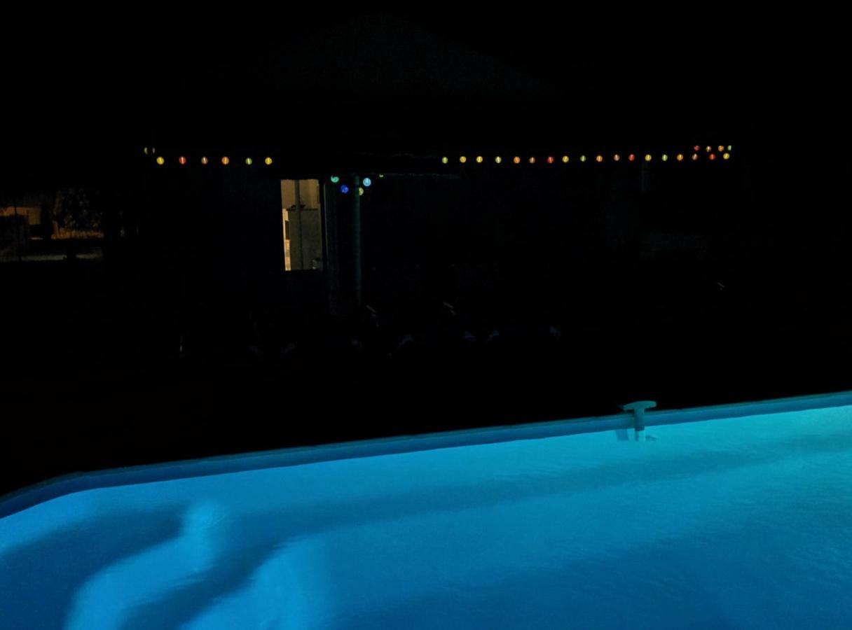 La Cigale - Pte Des Gorges - Piscine Privee Chauffee Villa วัลลงปงต์ดาร์ก ภายนอก รูปภาพ